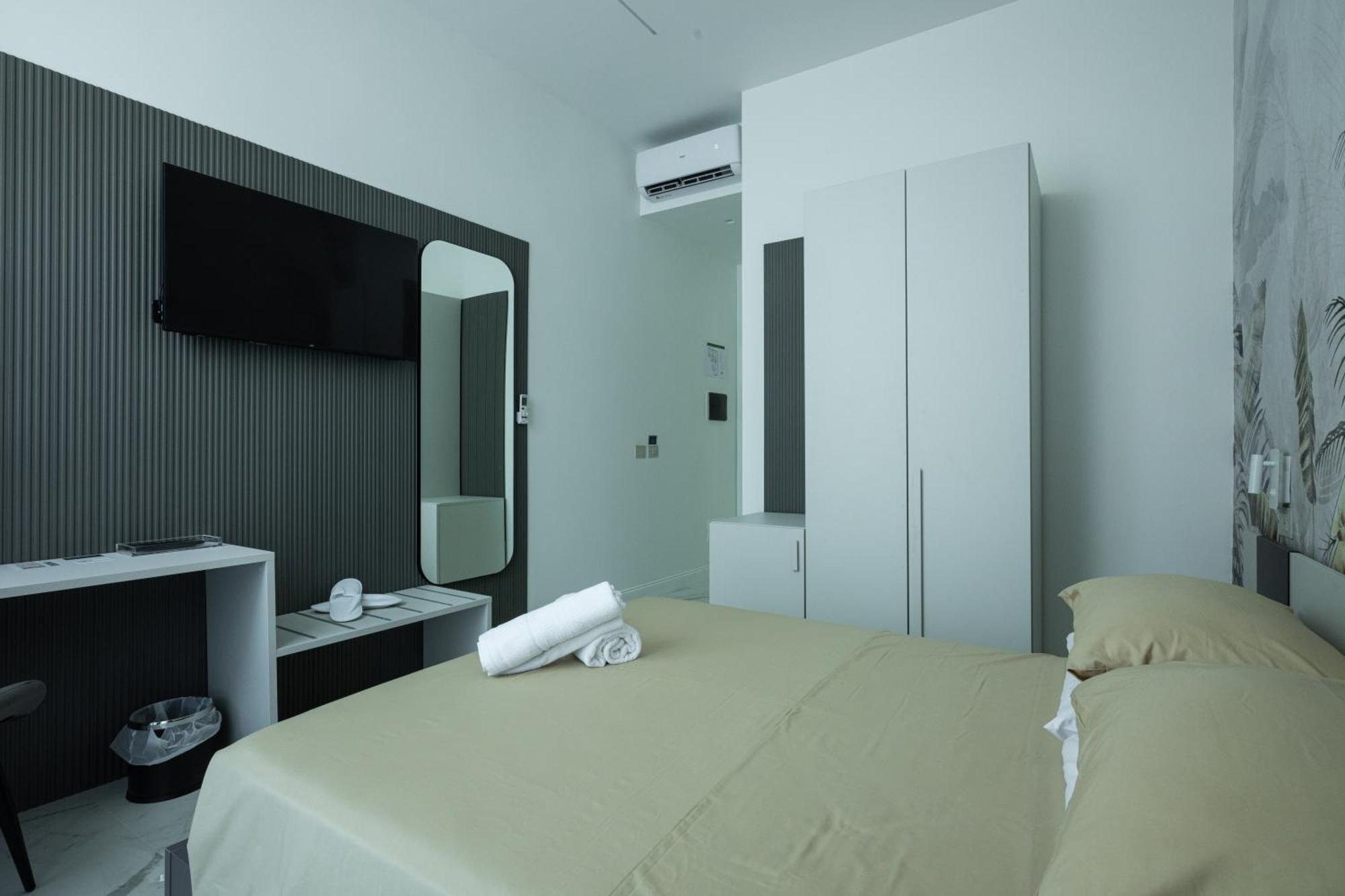 The Dome Guest House Reggio di Calabria Exterior foto