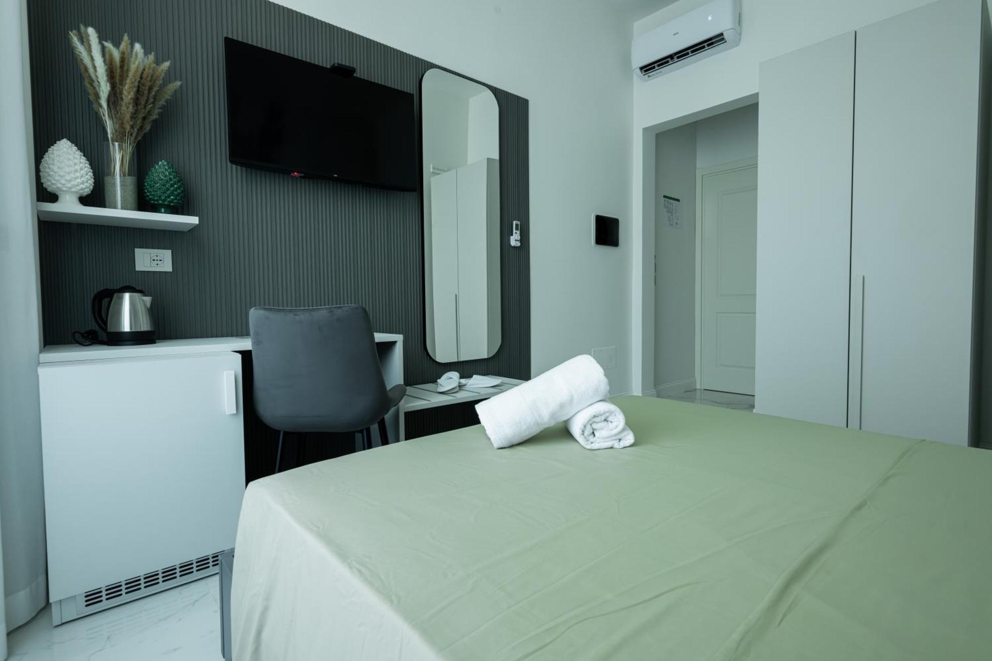 The Dome Guest House Reggio di Calabria Exterior foto