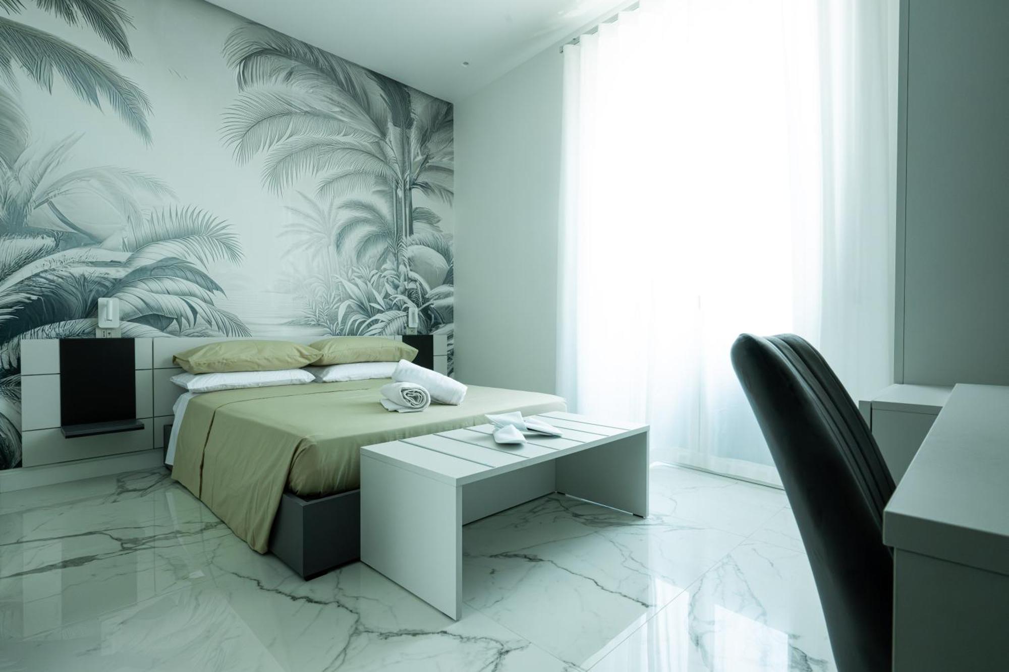 The Dome Guest House Reggio di Calabria Exterior foto