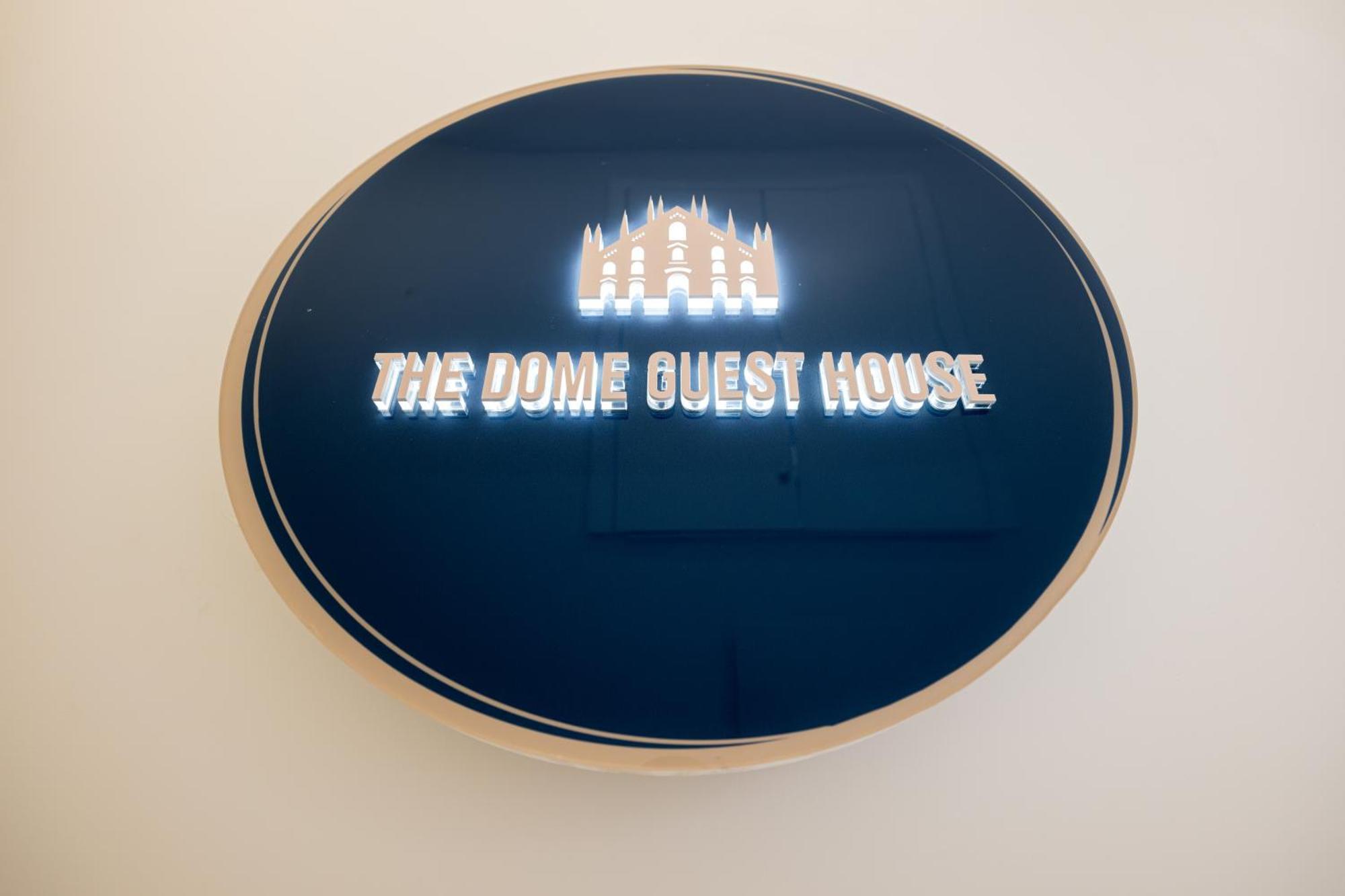 The Dome Guest House Reggio di Calabria Exterior foto